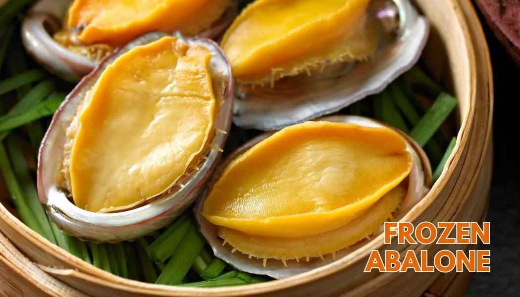 Frozen Abalone